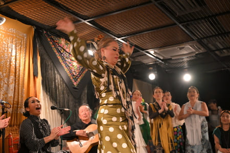 2025フラメンコ発表会